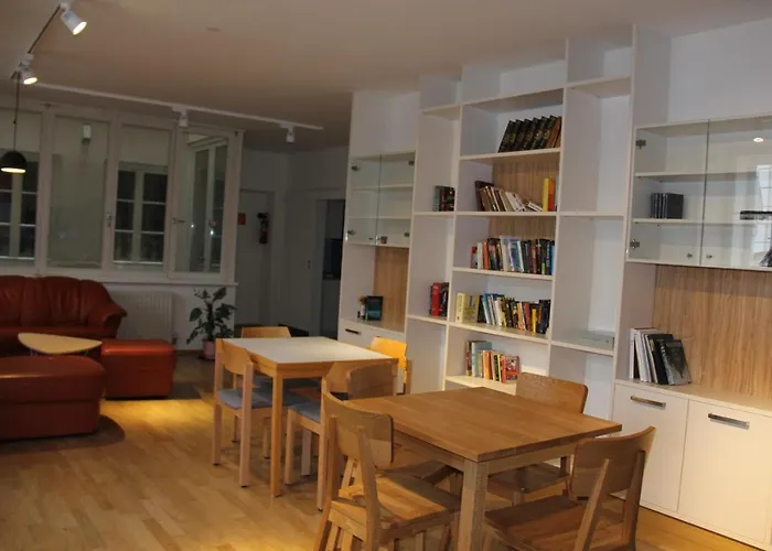Hostel Institut St.Sebastian Salzburg