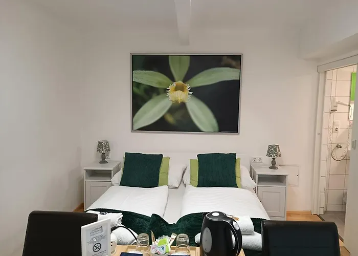 Cityhotel Junger Fuchs Salzburg