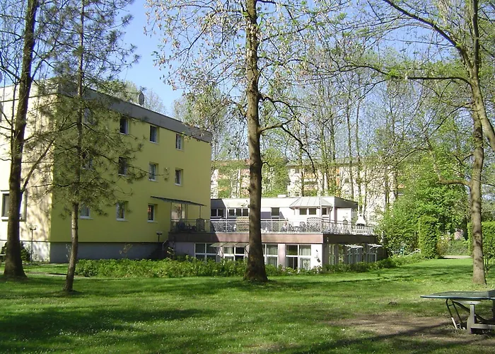 Eduard-Heinrich-Haus, Hostel Salzburg