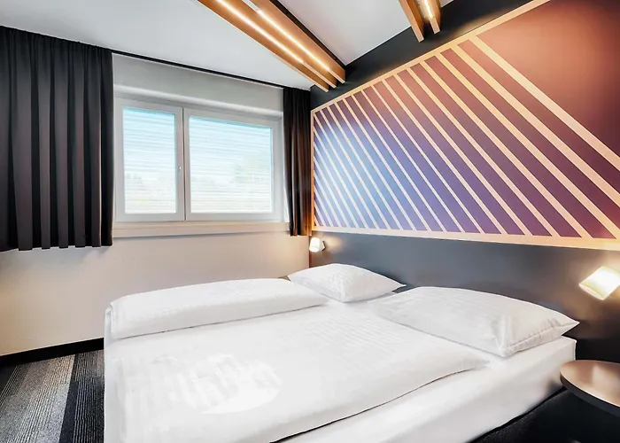 B&B Hotel Salzburg-Nord